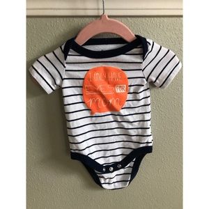 Baby Graphic Onesie